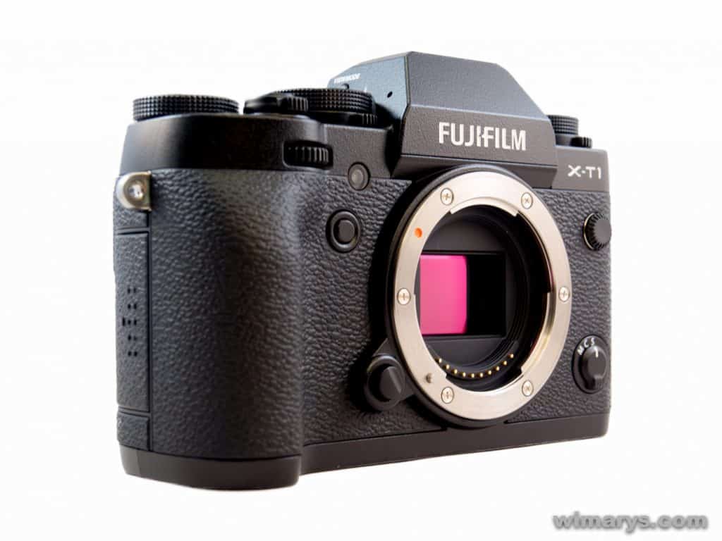 Fuji XT1 review conclusion