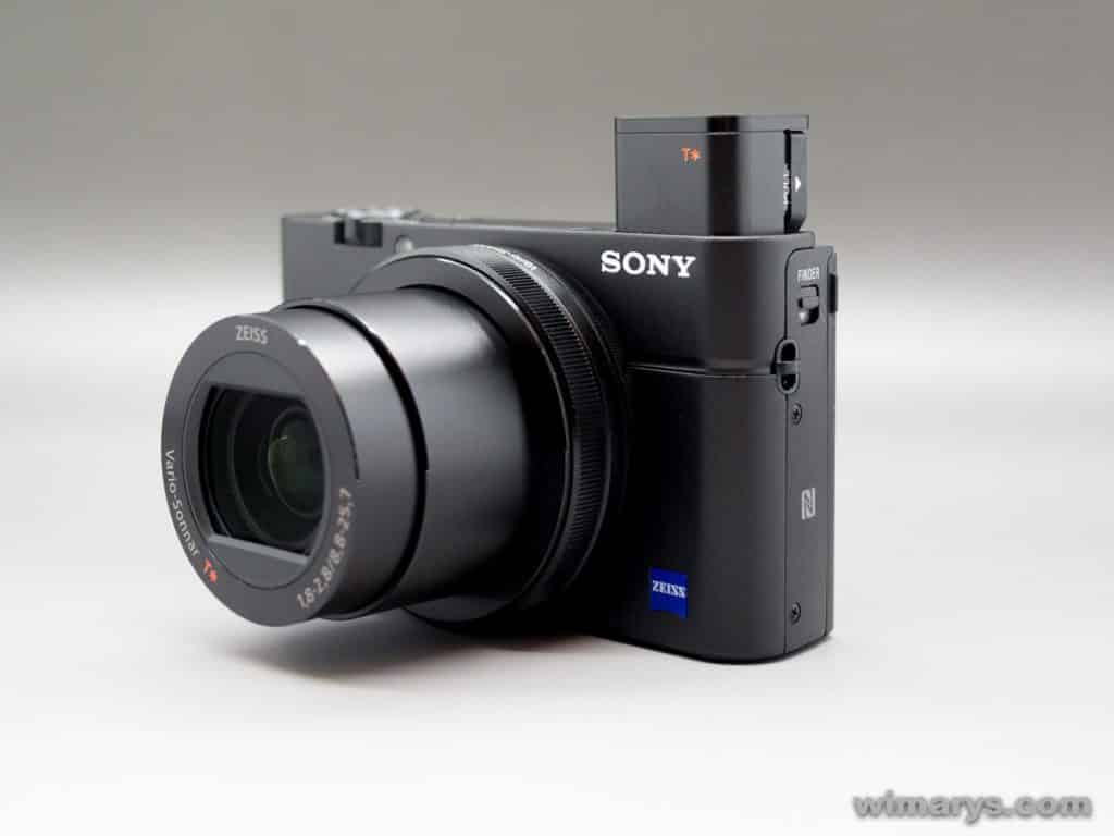 Sony cyber-shot DSC-RX100 III overview