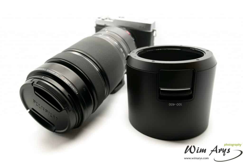 Fujinon XF100-400mmF4.5-5.6 R LM OIS WR unbiased review - Wim Arys