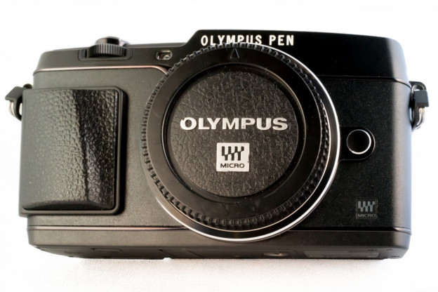 olympus pen E-p5