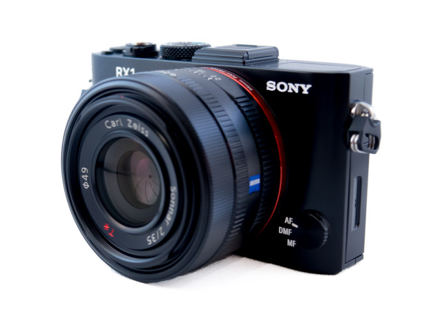 sony RX1