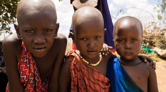 masai village kenya with the Sony A7 and Olympus EP5