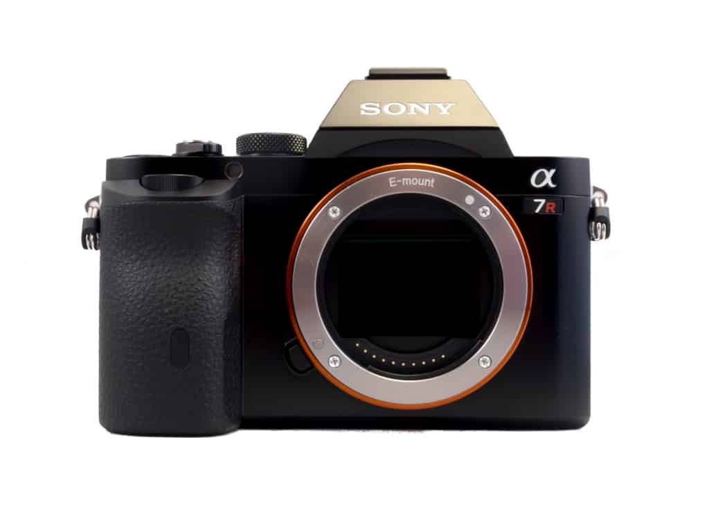 sony a7r review