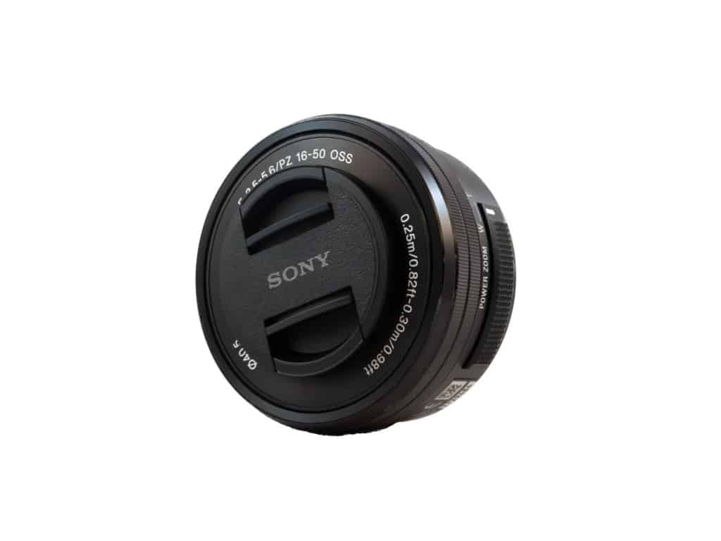 Sony Nex 5r Kit Lens: Compact Travel Power Zoom