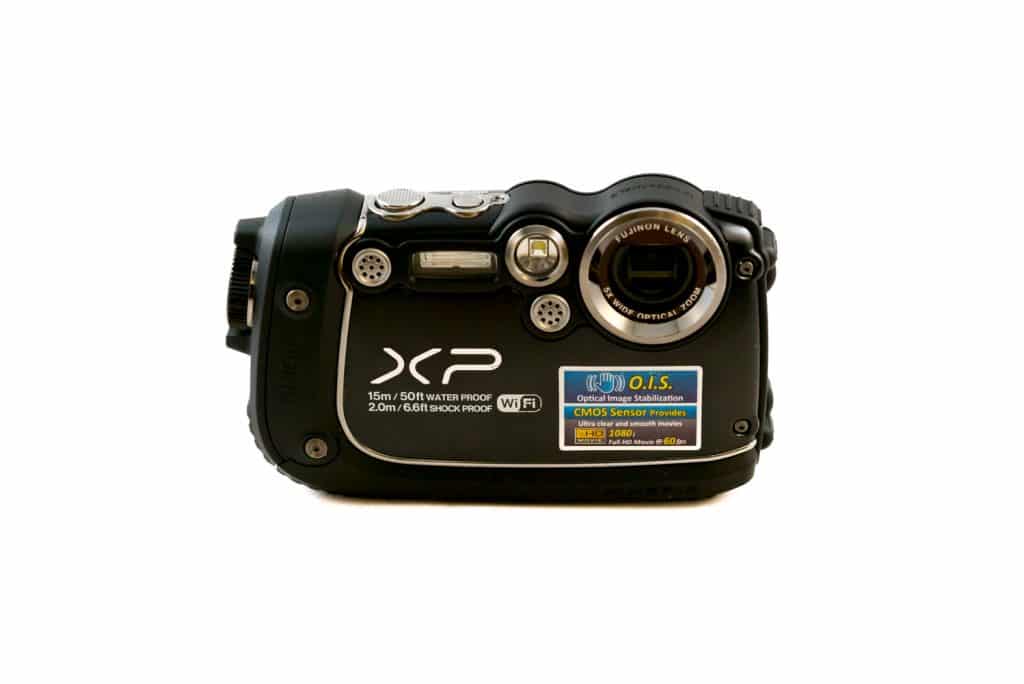 Vormen Bederven Bot Fujifilm finepix XP200 underwater camera - Wim Arys