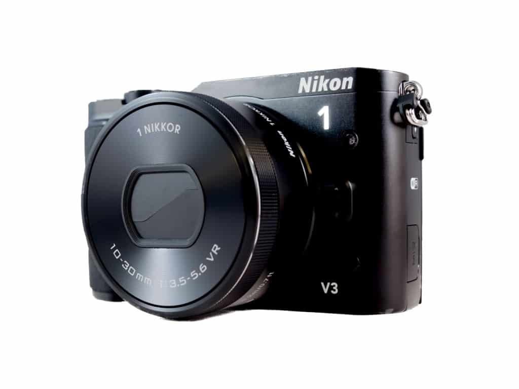 Nikon 1 v3 review
