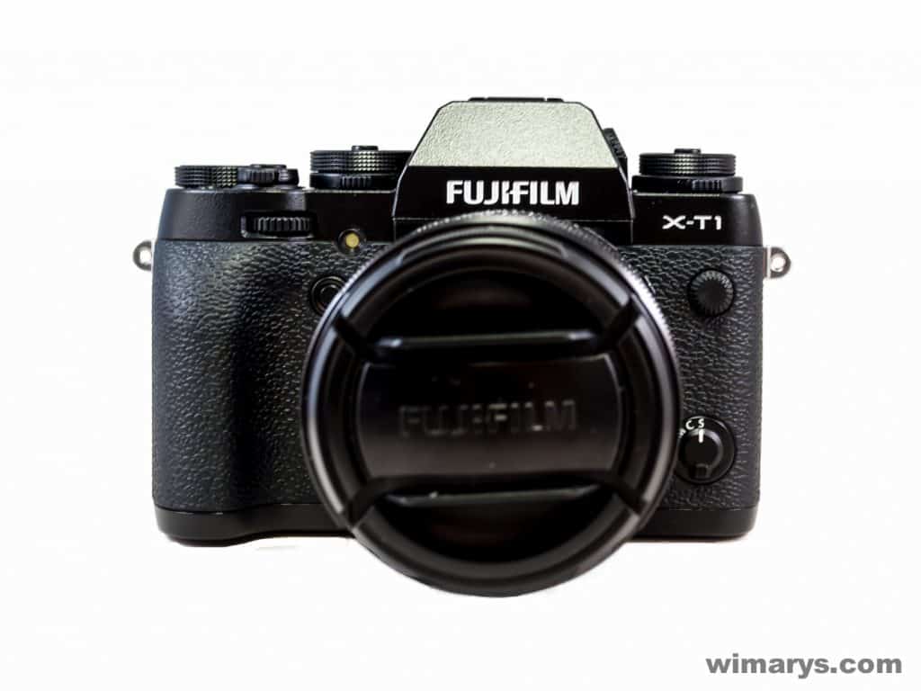 Fuji XT1 review series