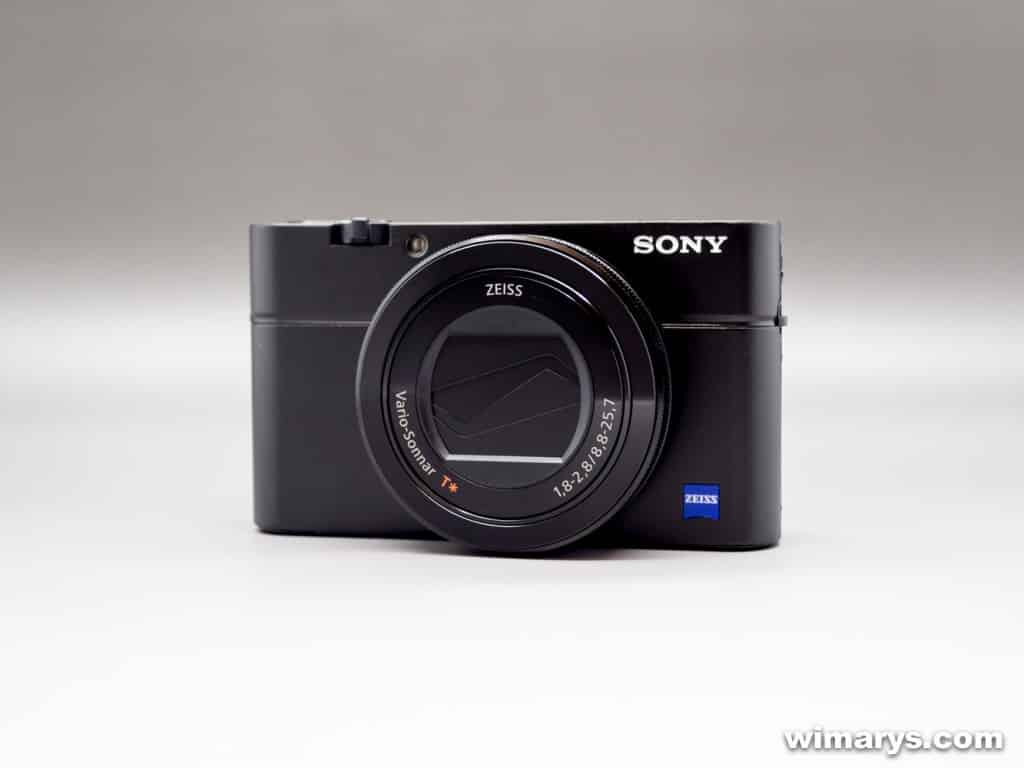 SONY DSC-RX100 III (Mark III)