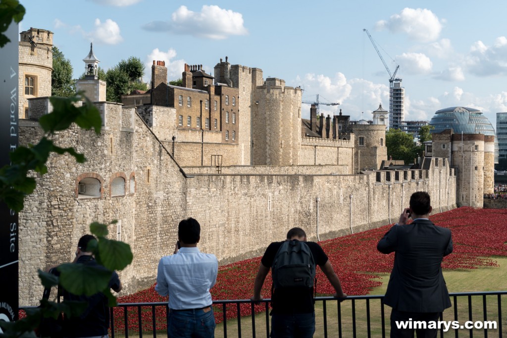 London with the Sony A7s