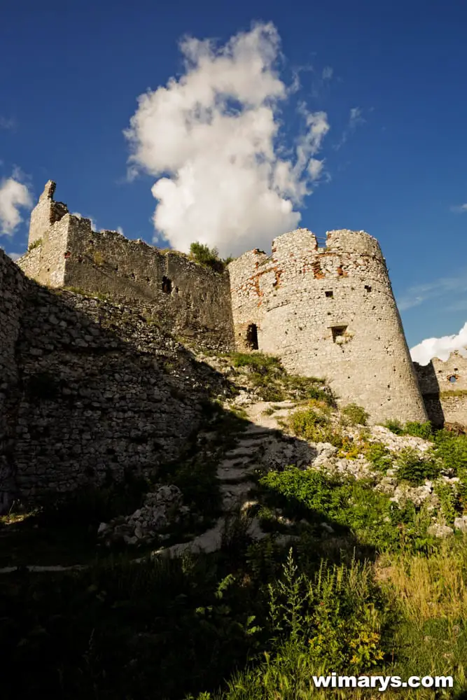 Carpathian Castles with the Zeiss Touit 12mm