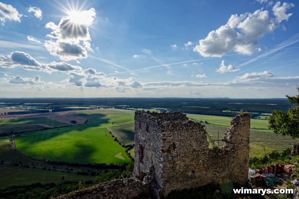 Carpathian Castles with the Zeiss Touit 12mm