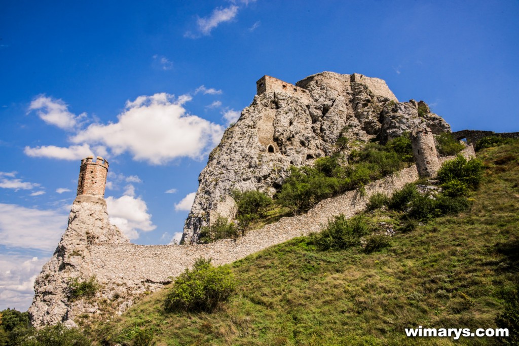 Carpathian Castles with the Zeiss Touit 12mm