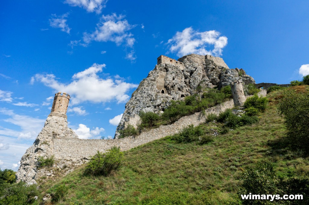 Carpathian Castles with the Zeiss Touit 12mm