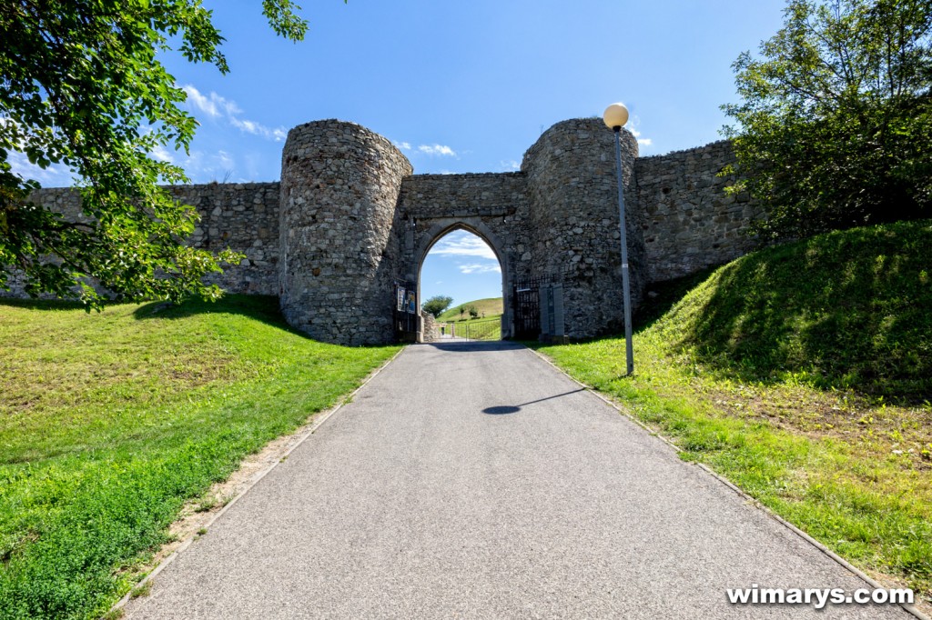 Carpathian Castles with the Zeiss Touit 12mm