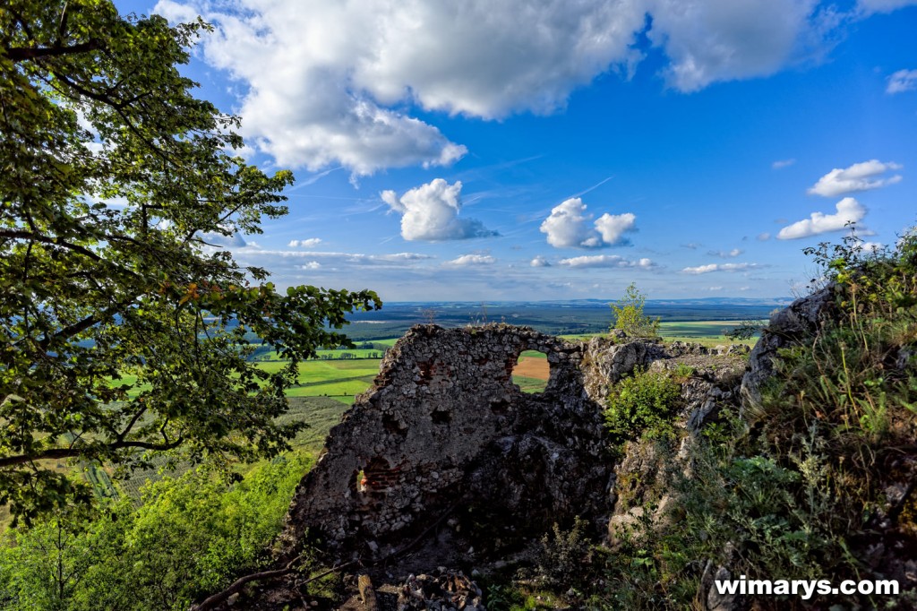 Carpathian Castles with the Zeiss Touit 12mm