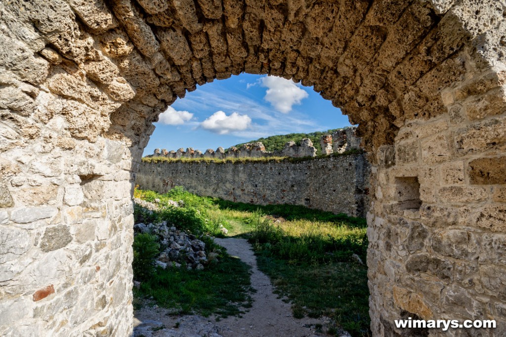 Carpathian Castles with the Zeiss Touit 12mm