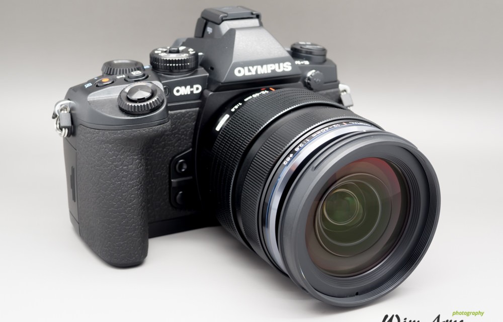 Olympus ED 12-40mm f/2.8 PRO on EM1