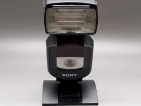 Sony HVL-F43M multi interface shoe flash