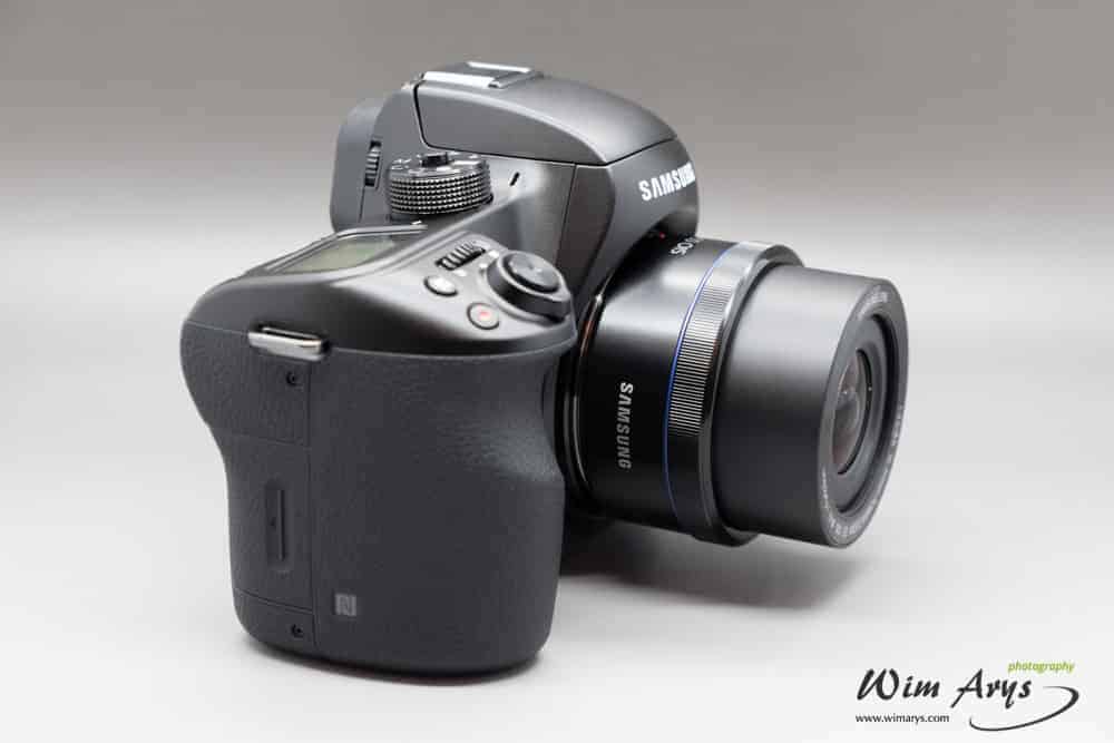 16-50mm f3.5-5.6, Samsung NX
