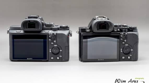 Sony A7II vs A7 vs A7r