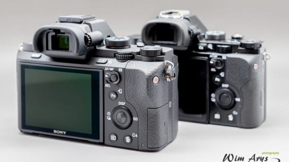 Sony A7II vs A7 vs A7r