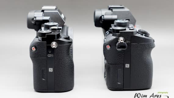 Sony A7II vs A7 vs A7r