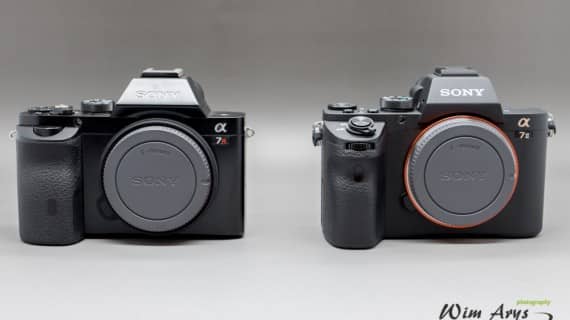 Sony A7II vs A7 vs A7r