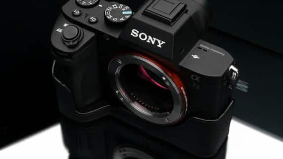 Sony A7II, gariz case