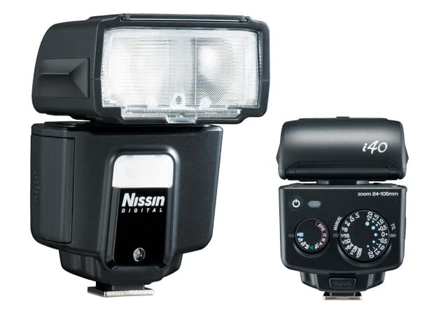 fuji nissin i40 hss