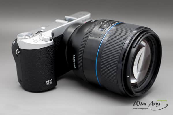 Samsung NX500