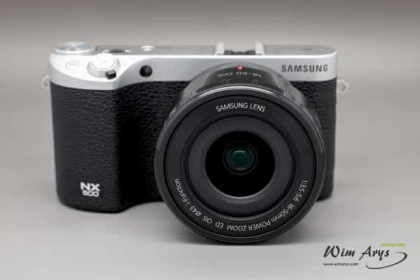 Samsung NX500