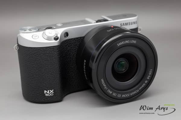 Samsung NX500