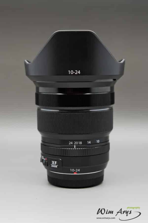 Fujinon XF 10-24 f4 review - Wim Arys