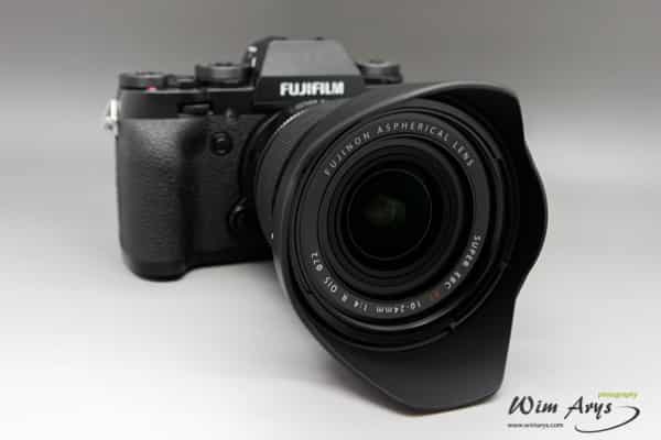 Fujinon XF 10-24 f4 review