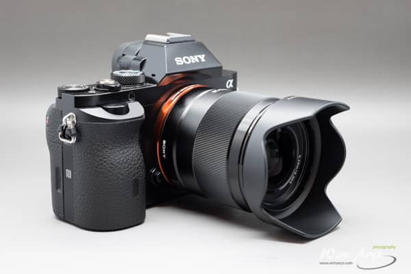 Sony FE 28mm f/2 full frame lens review - Wim Arys