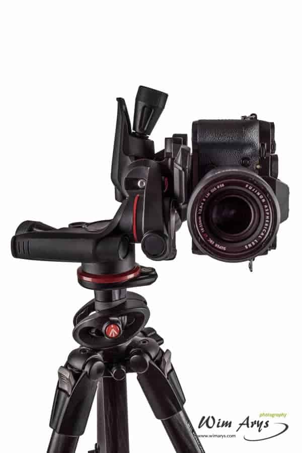 Manfrotto XPRO MHXPRO-3WG - Tripod head