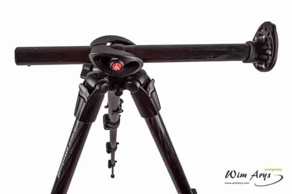 Manfrotto 190 Go! tripod review