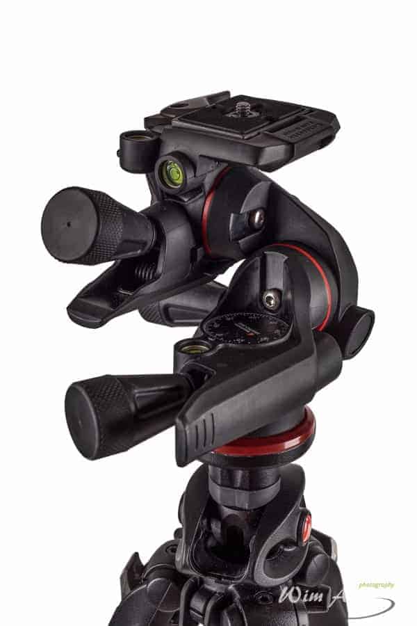 Manfrotto MHXPRO-3W - X-Pro 3-Way Head