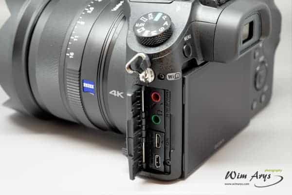 Sony cyber-shot DSC-RX10 II review - Wim Arys