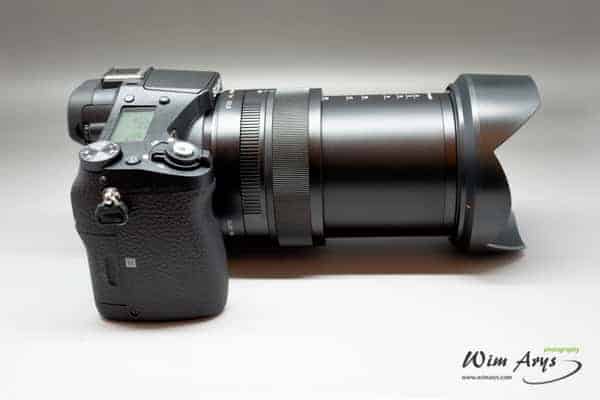 Sony cyber-shot DSC-RX10 II review - Wim Arys