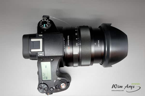 Sony cyber-shot DSC-RX10 II review - Wim Arys