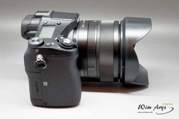 Sony cyber-shot DSC-RX10 II review