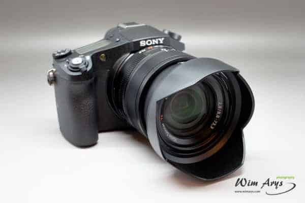 natuurlijk Kluisje Transparant Sony cyber-shot DSC-RX10 II review - Wim Arys