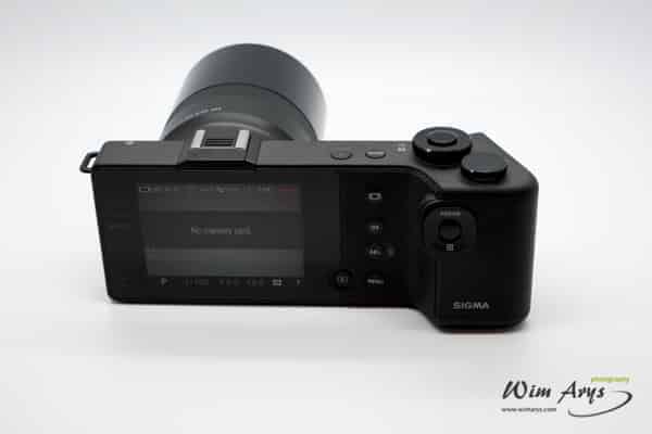 Sigma Quattro DP0 review - Wim Arys