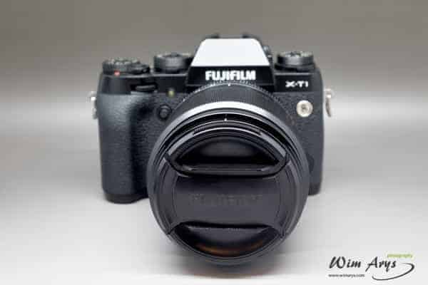 FUJINON XF90mm F2 R LM WR review