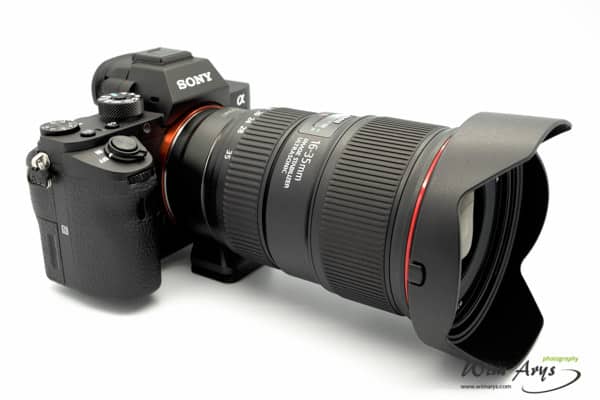 Sony A7R II review - Wim Arys