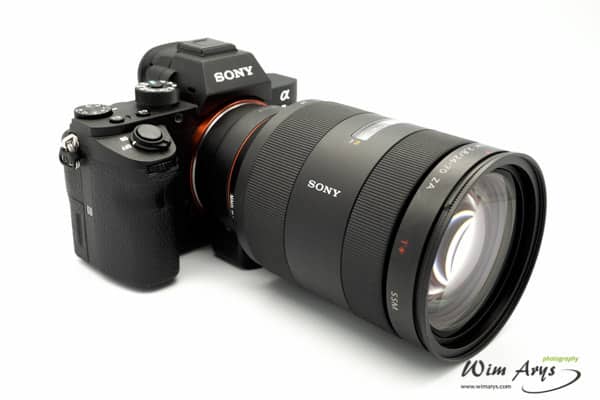 Sony A7R II review - Wim Arys