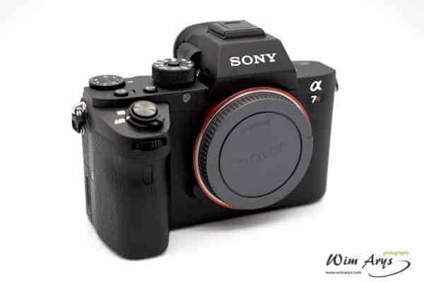 SONY a7rii ILCE-RM2重要