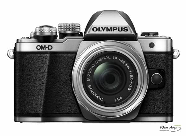 Olympus OM-D E-M10 Mark II review - Wim Arys