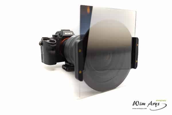 Haida 150 Series Filter Holder for Tamron 15-30mm f/2.8